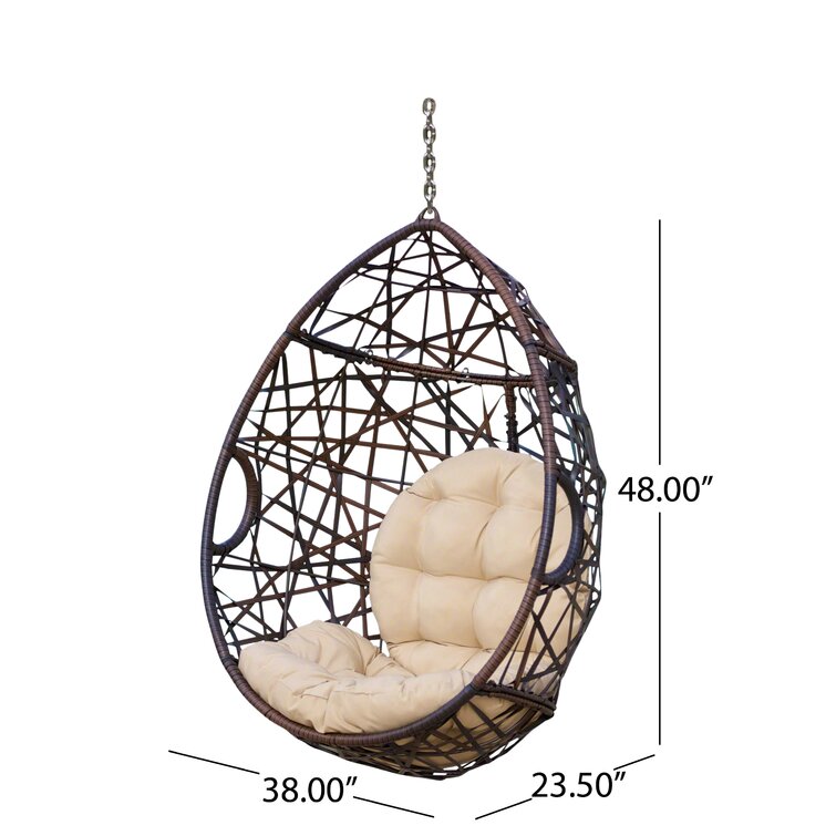 Indoor outdoor teardrop online pet swing